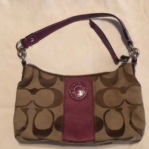 Coach Shoulder Bag